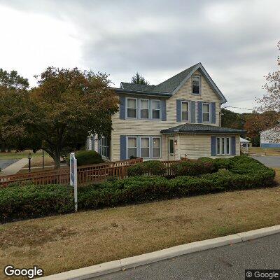 Thumbnail image of the front of a dentist office practice with the name Tenbrook Orthodontics which is located in Bridgeton, NJ