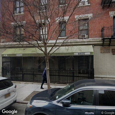 Thumbnail image of the front of a dentist office practice with the name Family Dental and Pediatric which is located in New York, NY