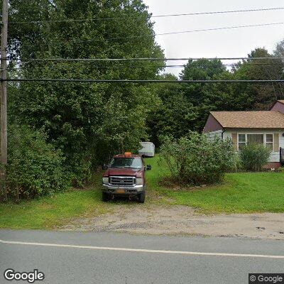 Thumbnail image of the front of a dentist office practice with the name South Fallsburg Dental which is located in South Fallsburg, NY