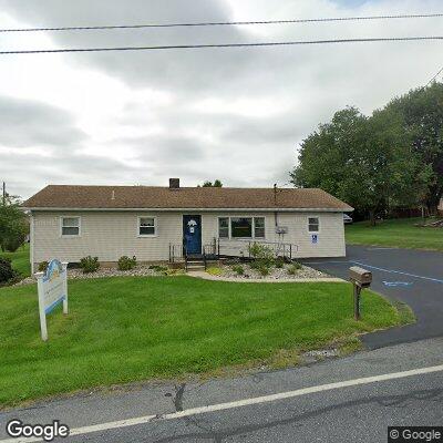 Thumbnail image of the front of a dentist office practice with the name Lehigh Valley Dental Solutions which is located in Northampton, PA