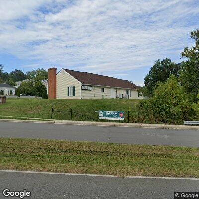 Thumbnail image of the front of a dentist office practice with the name Aesthetic & General Dentistry which is located in Stafford, VA