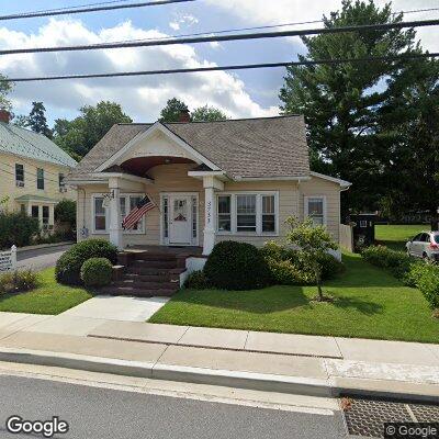 Thumbnail image of the front of a dentist office practice with the name Jefferson Family Dentistry Inc which is located in Jefferson, MD