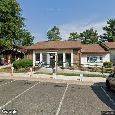 Thumbnail image of the front of a dentist office practice with the name Apple Family Dentistry which is located in Springfield, VA