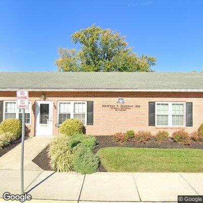 Thumbnail image of the front of a dentist office practice with the name Soistman Family Dentistry & Associates which is located in Centreville, MD