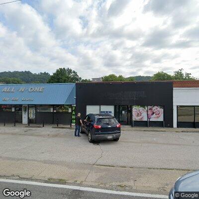 Thumbnail image of the front of a dentist office practice with the name Mason Dental which is located in Charleston, WV