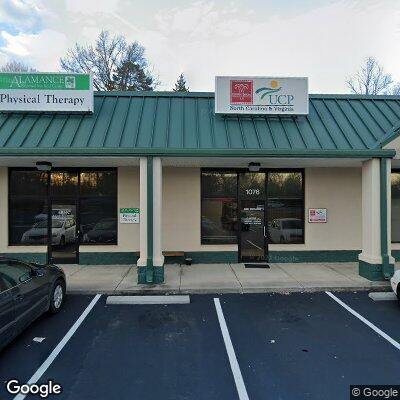 Thumbnail image of the front of a dentist office practice with the name Person Family Dental Center which is located in Yanceyville, NC