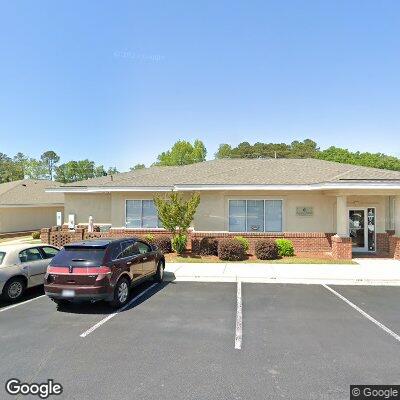 Thumbnail image of the front of a dentist office practice with the name Jinesh S Patel, D.M.D., P.A.; Cosmetic and General Dentistry which is located in Rocky Mount, NC