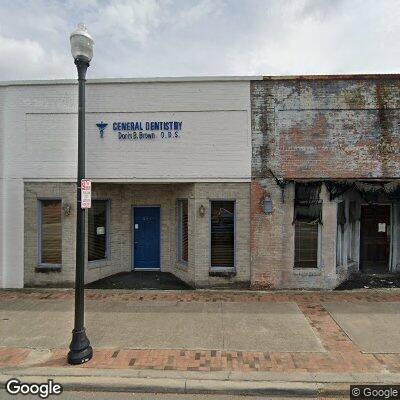 Thumbnail image of the front of a dentist office practice with the name Roanoke Rapids NC Dentist which is located in Roanoke Rapids, NC