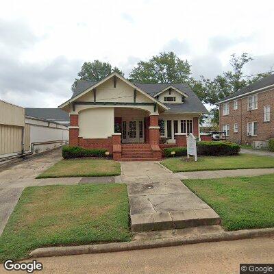 Thumbnail image of the front of a dentist office practice with the name Economy Dentures & Implants which is located in Griffin, GA