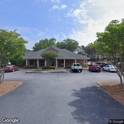 Thumbnail image of the front of a dentist office practice with the name Stansell and Petree Family Dentistry which is located in Winder, GA