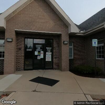 Thumbnail image of the front of a dentist office practice with the name Rastogi & Maxwell DDS which is located in Novi, MI