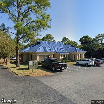 Thumbnail image of the front of a dentist office practice with the name Albany Area Primary Health Care - Glover Dental Center which is located in Albany, GA