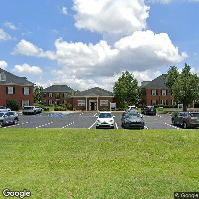 Thumbnail image of the front of a dentist office practice with the name South Georgia Orthodontic Group which is located in Albany, GA