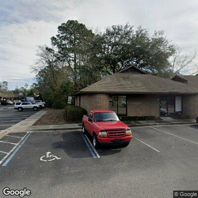 Thumbnail image of the front of a dentist office practice with the name Orange Park Dental Professionals which is located in Orange Park, FL