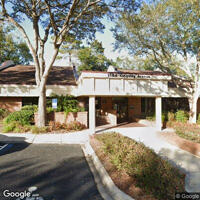 Thumbnail image of the front of a dentist office practice with the name North Florida Dentistry which is located in Orange Park, FL