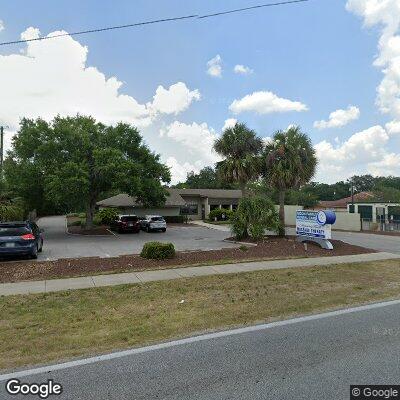 Thumbnail image of the front of a dentist office practice with the name Moon Family Dental Care which is located in Winter Haven, FL