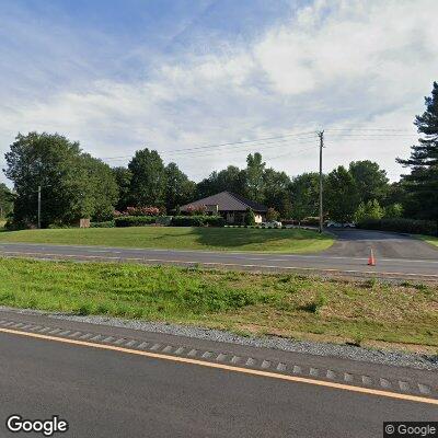 Thumbnail image of the front of a dentist office practice with the name Robson Oral Surgery which is located in Cullman, AL