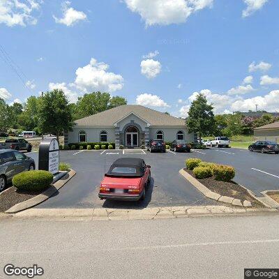 Thumbnail image of the front of a dentist office practice with the name Rt Dental Technologies which is located in Clarksville, TN