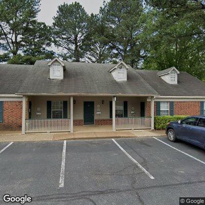 Thumbnail image of the front of a dentist office practice with the name Sellers Dental Studio which is located in Memphis, TN