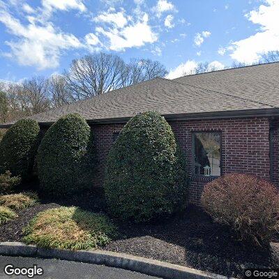 Thumbnail image of the front of a dentist office practice with the name Toomey Family Dentistry which is located in Sevierville, TN