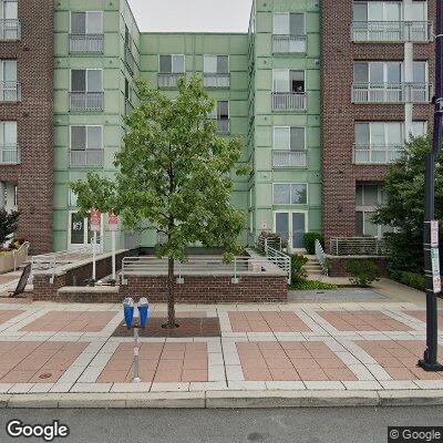 Thumbnail image of the front of a dentist office practice with the name Iris Chan which is located in Silver Spring, MD