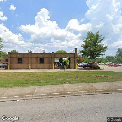 Thumbnail image of the front of a dentist office practice with the name Best Dentists Clinic which is located in Columbia, TN