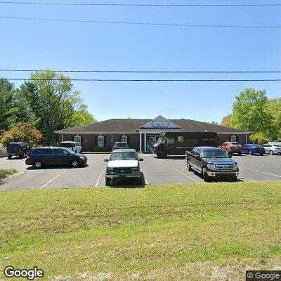 Thumbnail image of the front of a dentist office practice with the name Cumberland Pediatric Dentistry and Orthodontics which is located in Lawrenceburg, TN