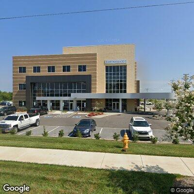 Thumbnail image of the front of a dentist office practice with the name Middle Tennessee Periodontics which is located in Lebanon, TN