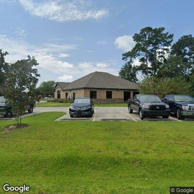 Thumbnail image of the front of a dentist office practice with the name BayView Orthodontics which is located in Bay Saint Louis, MS