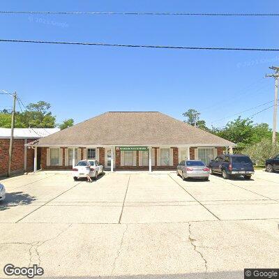 Thumbnail image of the front of a dentist office practice with the name McFarland Family Dentistry which is located in Diamondhead, MS