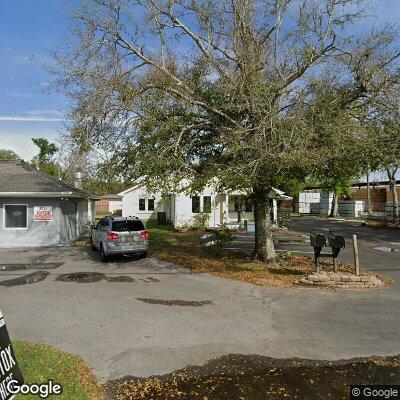 Thumbnail image of the front of a dentist office practice with the name Farley Family Dentistry which is located in Long Beach, MS