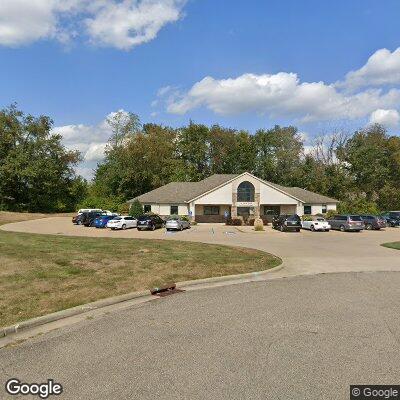 Thumbnail image of the front of a dentist office practice with the name The Smileshack which is located in Zanesville, OH