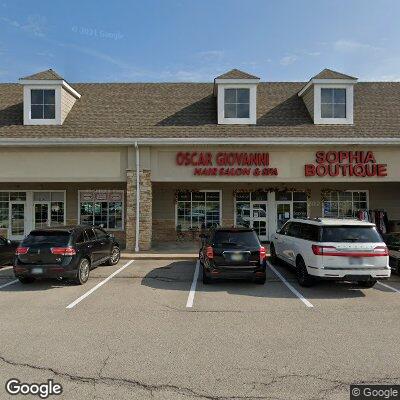 Thumbnail image of the front of a dentist office practice with the name Lundner Orthodontics which is located in Painesville, OH