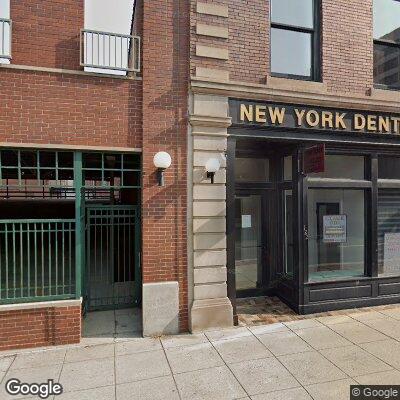 Thumbnail image of the front of a dentist office practice with the name New York Dentists, Inc. which is located in Fort Wayne, IN