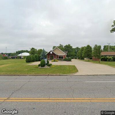 Thumbnail image of the front of a dentist office practice with the name South Bend Dental & Orthodontics which is located in South Bend, IN