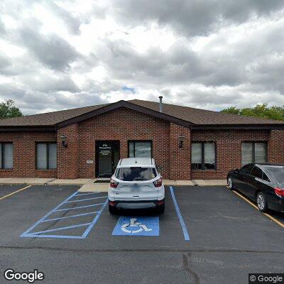 Thumbnail image of the front of a dentist office practice with the name Heritage Lake Dental which is located in Valparaiso, IN