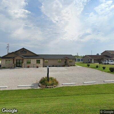 Thumbnail image of the front of a dentist office practice with the name Haubstadt Family Dentistry which is located in Haubstadt, IN