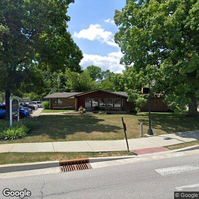 Thumbnail image of the front of a dentist office practice with the name Zundo Family Dentistry which is located in West Lafayette, IN