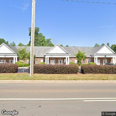 Thumbnail image of the front of a dentist office practice with the name Burlington City Of which is located in Burlington, NC