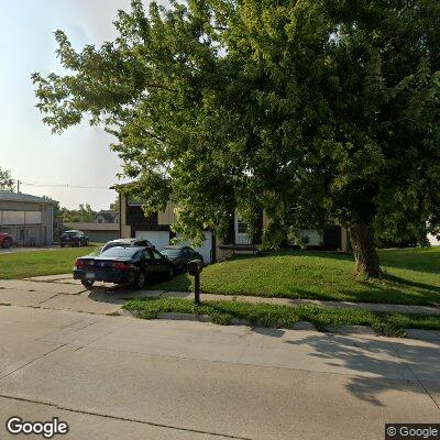 Thumbnail image of the front of a dentist office practice with the name Hintz Family Dentesty which is located in Marshalltown, IA