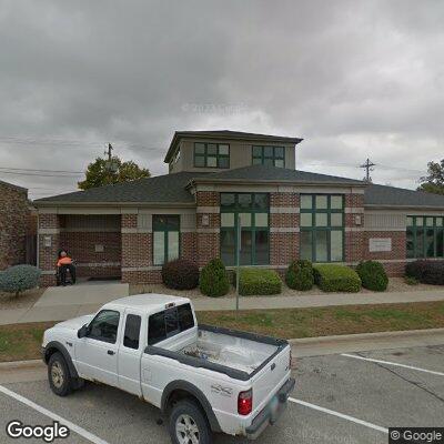 Thumbnail image of the front of a dentist office practice with the name Dental Associates of Manchester which is located in Manchester, IA