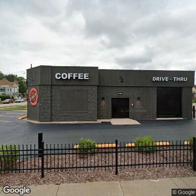 Thumbnail image of the front of a dentist office practice with the name Cornerstone Family Dentistry which is located in Davenport, IA