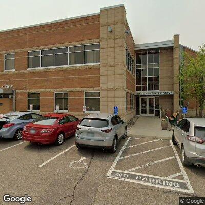 Thumbnail image of the front of a dentist office practice with the name Park Dental Yankee Doodle Road which is located in Eagan, MN