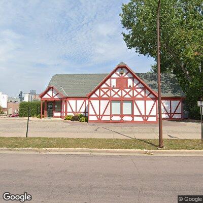 Thumbnail image of the front of a dentist office practice with the name Southern Minnesota Hearing Care which is located in New Ulm, MN