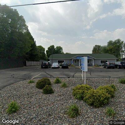 Thumbnail image of the front of a dentist office practice with the name Nemeth Orthodontics which is located in Sartell, MN