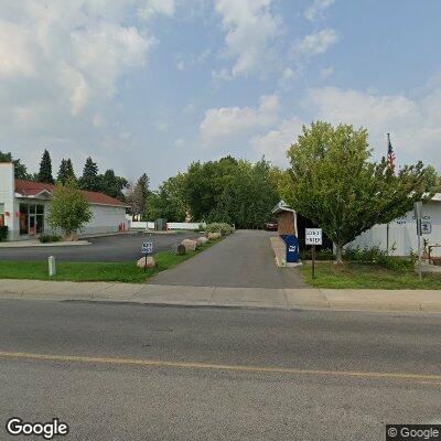 Thumbnail image of the front of a dentist office practice with the name Riverside Dental which is located in Sartell, MN