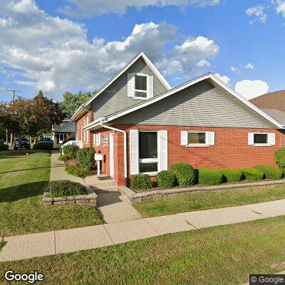 Thumbnail image of the front of a dentist office practice with the name Colthurst & Colthurst which is located in Mchenry, IL