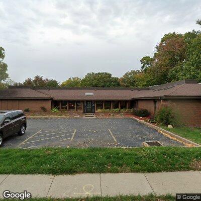 Thumbnail image of the front of a dentist office practice with the name Total Health Dentistry which is located in Moline, IL