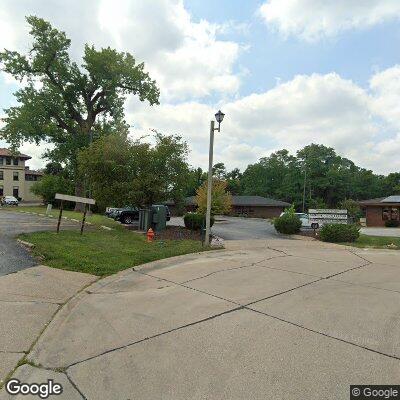 Thumbnail image of the front of a dentist office practice with the name Blew Family Dentistry which is located in Moline, IL