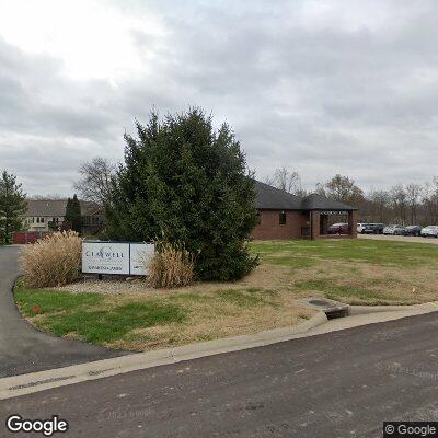 Thumbnail image of the front of a dentist office practice with the name Boyd Dental which is located in Godfrey, IL